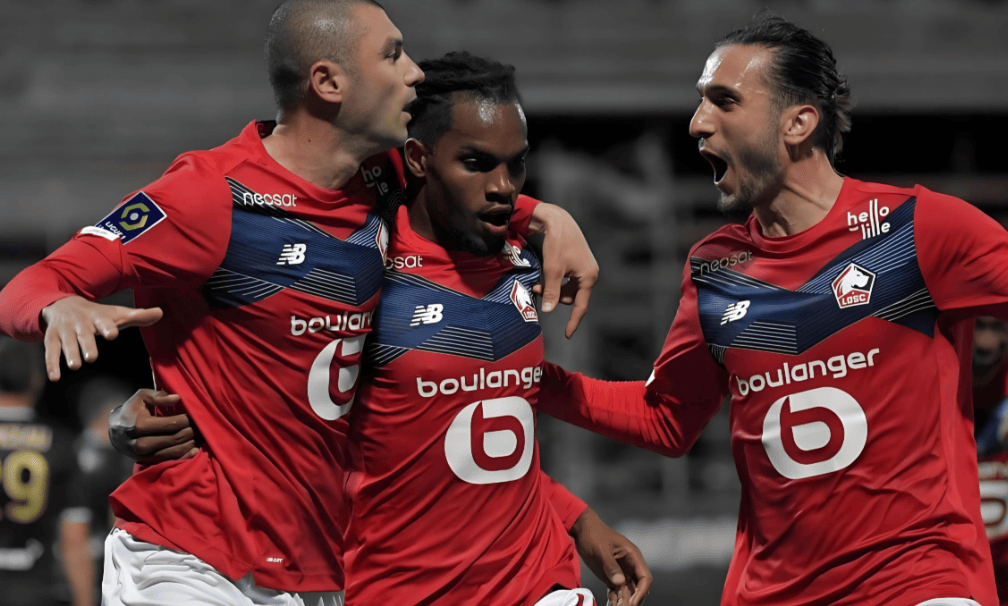 里尔足球俱乐部阵容